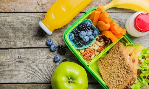 Alimentos