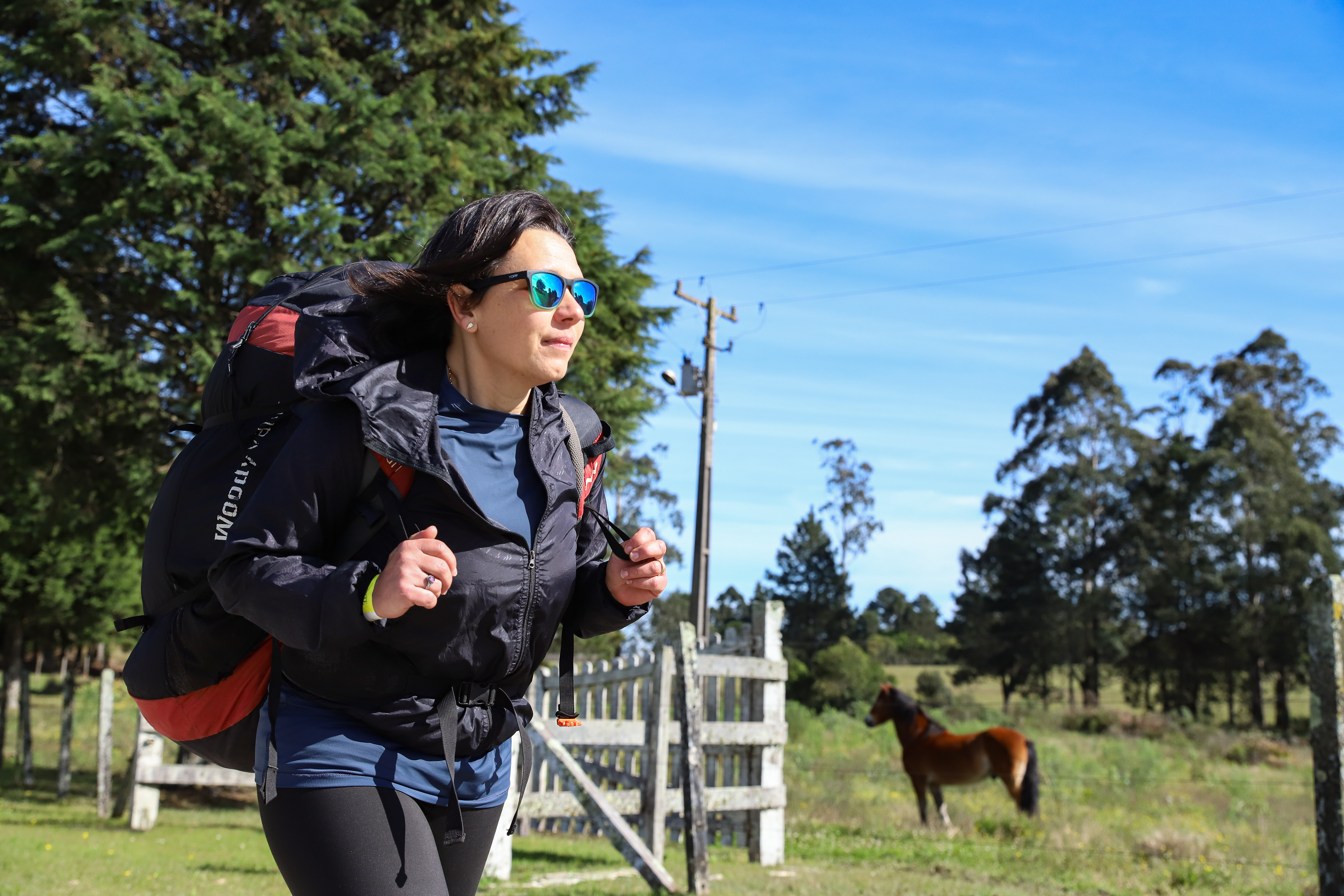 hike and fly parana