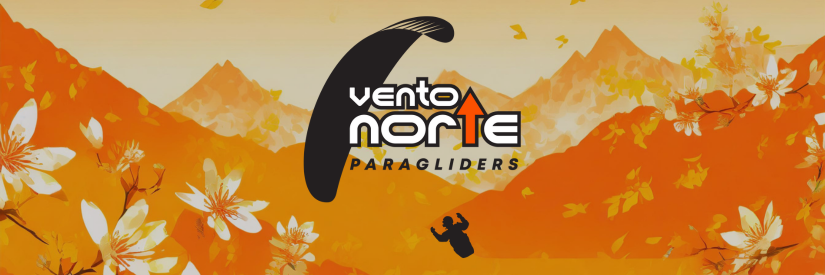 Primavera Vento Norte Paraglider