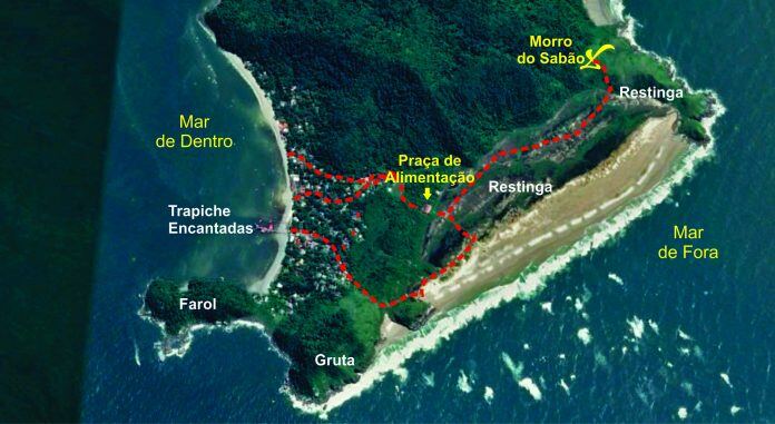 trilhas_ilha_do_mel_voo_livre_parapente_paraglider
