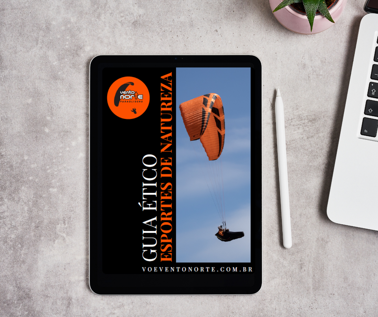 EBook Guia Ético Esportes de Natureza e Aventura