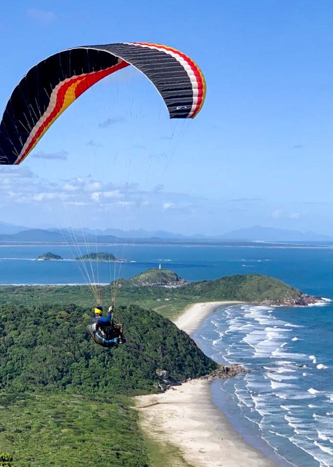 Ilha do Mel_Parapente_Voar_Livre